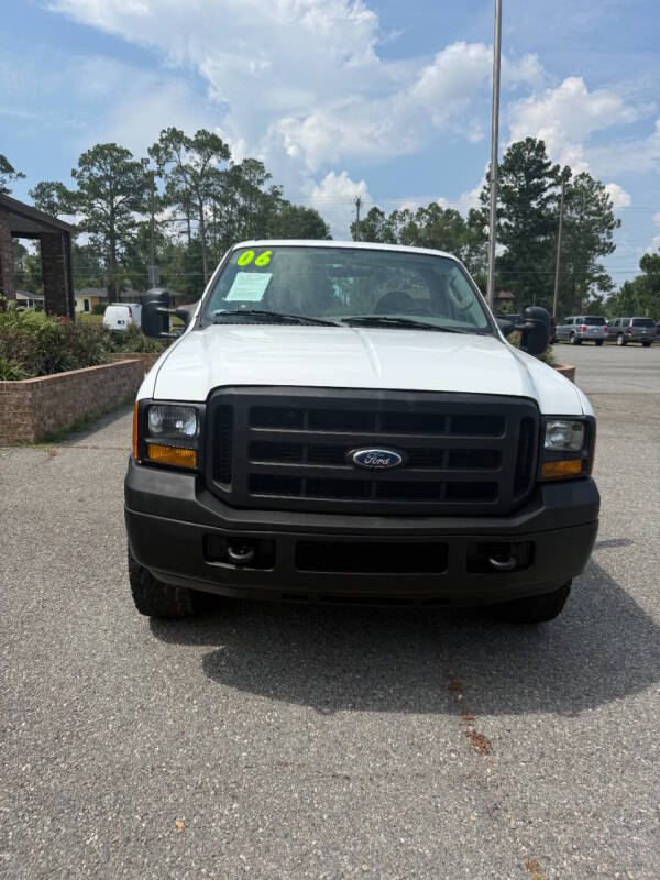 ford f-250 super duty 2006 1FTSF21P46EC23667 image ford f-250 super duty 2006 1FTSF21P46EC23667 image